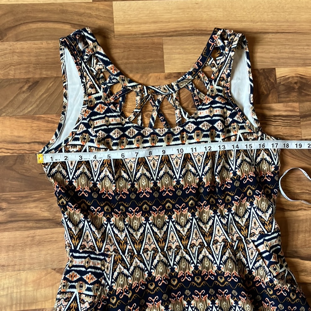 Miss Me Women’s Knee Length Dress, Size M - Picture 2 of 8